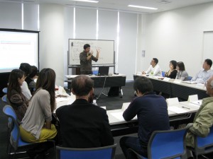 Deddy Effendy- teaching1