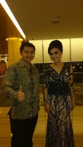 Deddy Effendy - with Yuni Shara